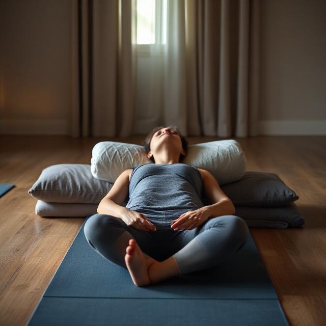 Zona de descanso con infusiones - cuidado integral