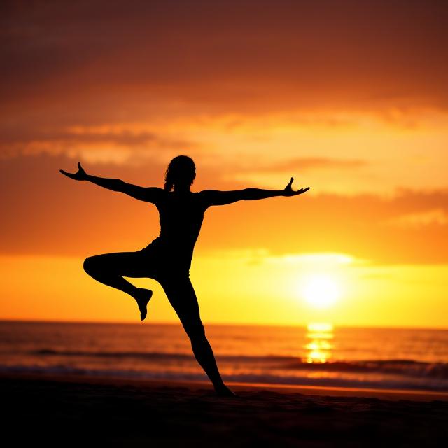 Instructora Laura - especialista en Vinyasa Flow